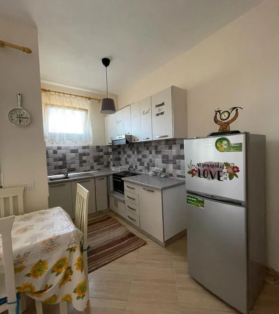 Apartament Maria'S House Orikum