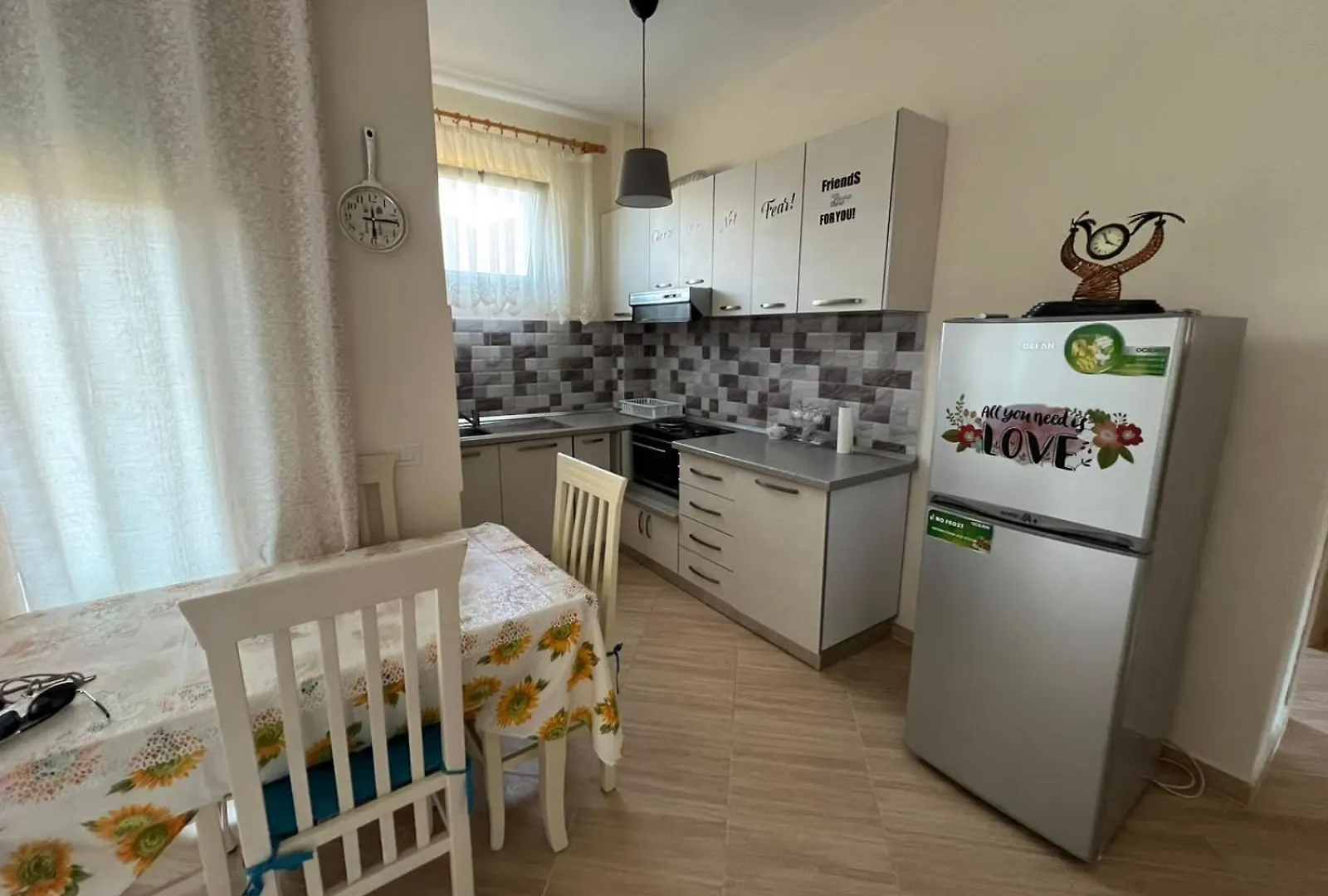 Apartament Maria'S House Orikum 0*,