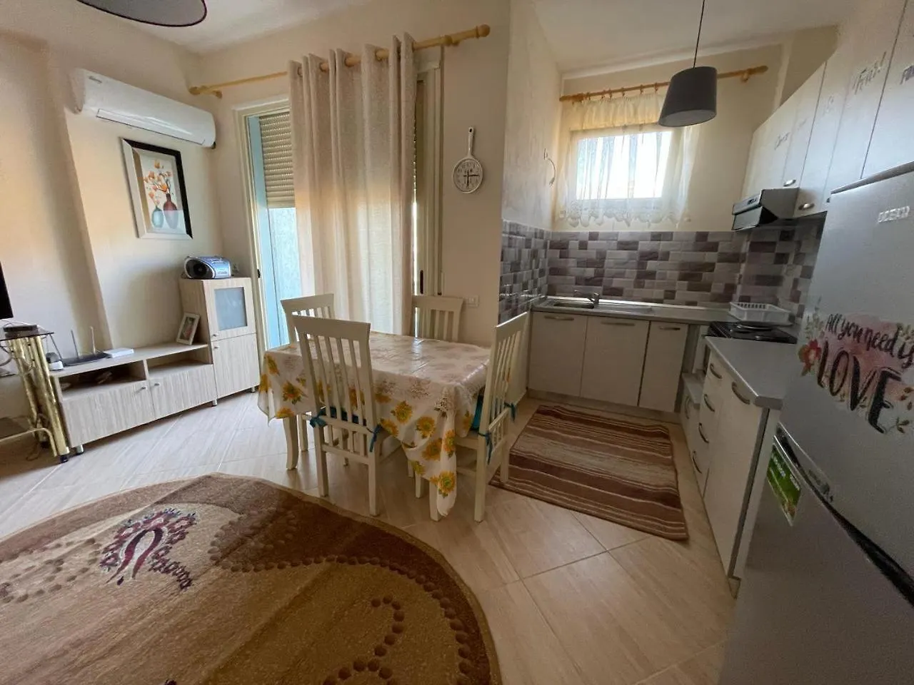 Apartament Maria'S House Orikum Albania