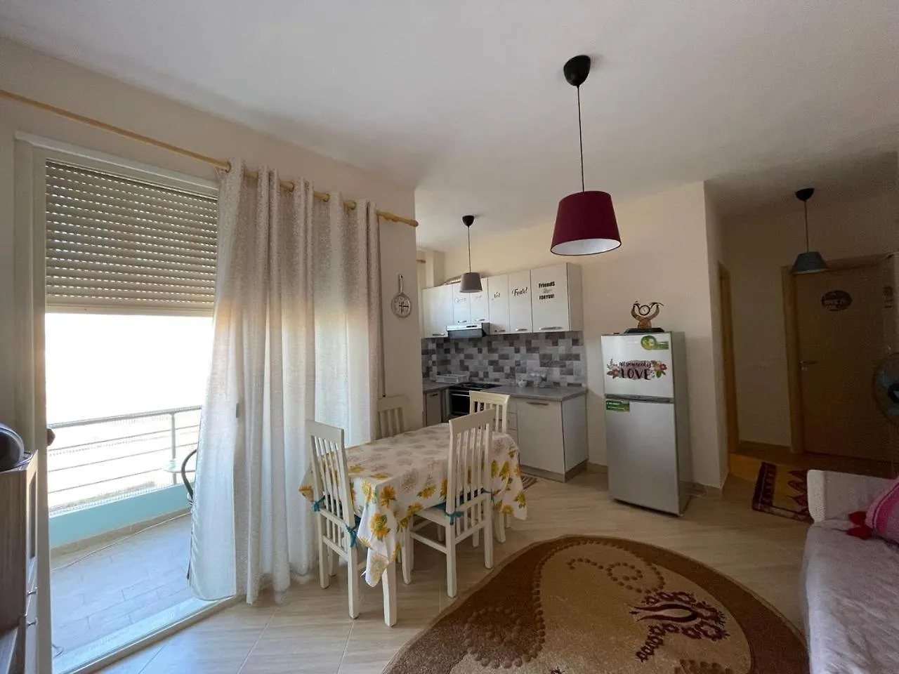 Maria'S House Apartment Orikum